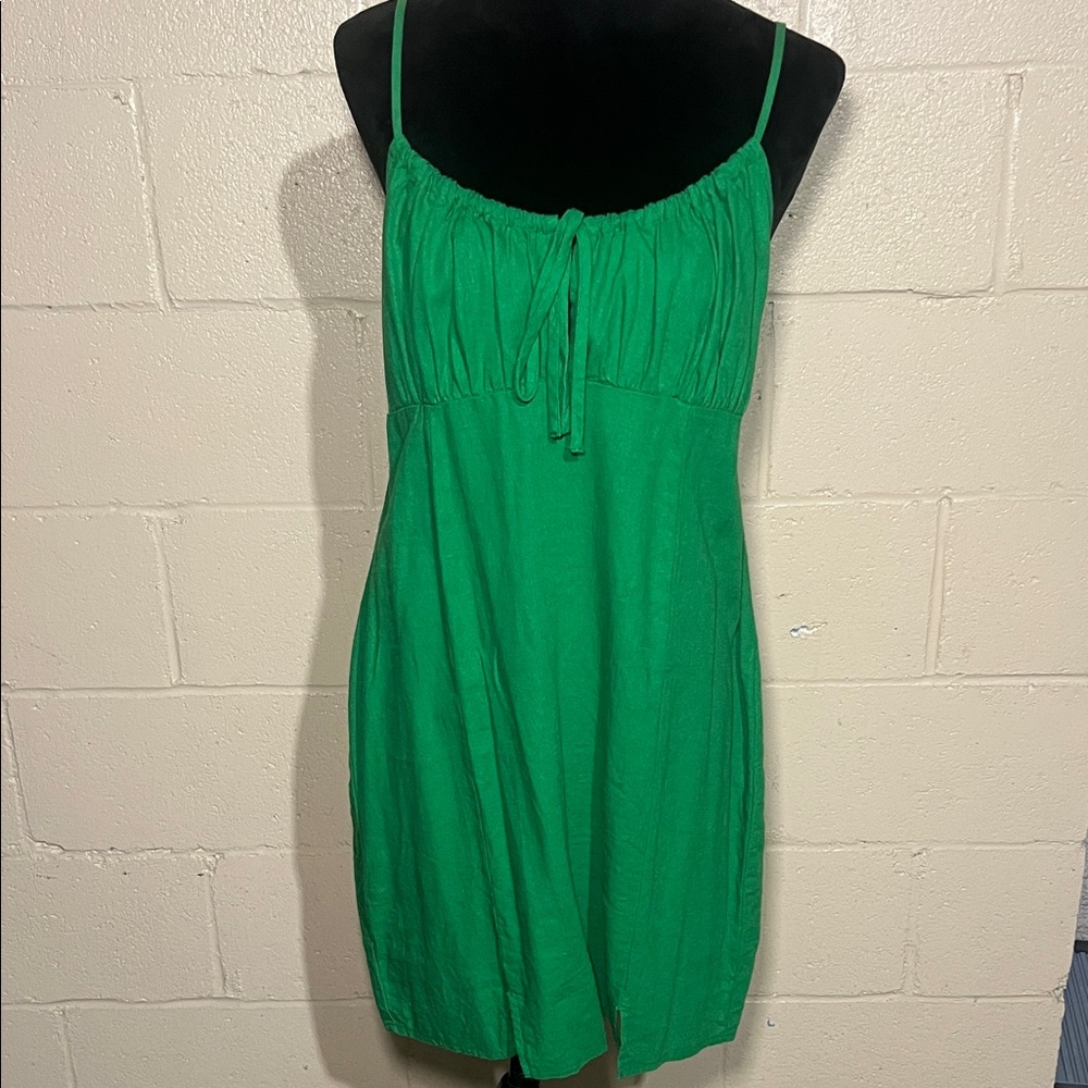 Wild Fable Green Dress